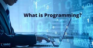 what is Programming