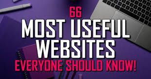 47 Powerful Websites for Resources You Need to Know.