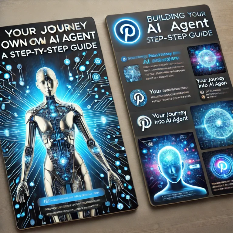 Building Your Own AI Agent: A Step-by-Step Guide: