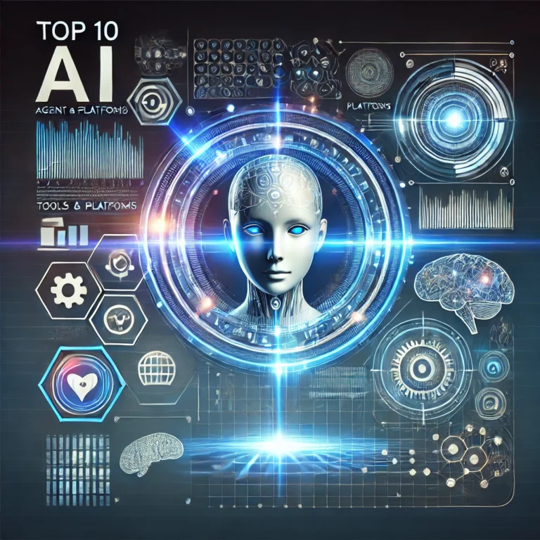 Top 10 AI Agent Tools and Platforms.