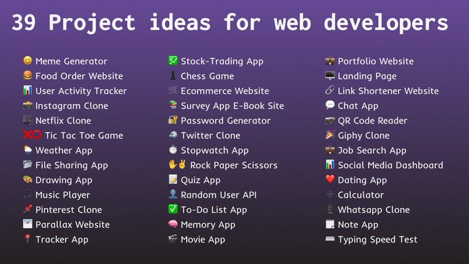 Web Development