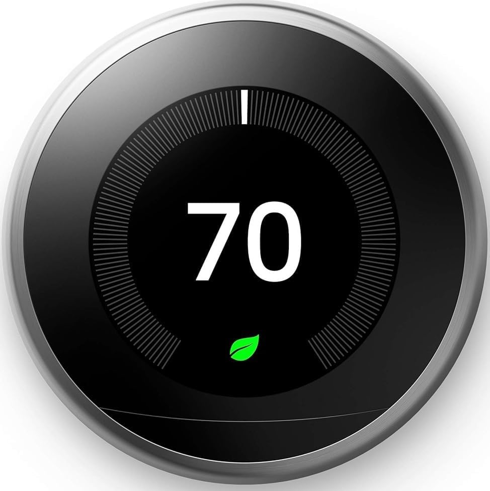 smart thermostat